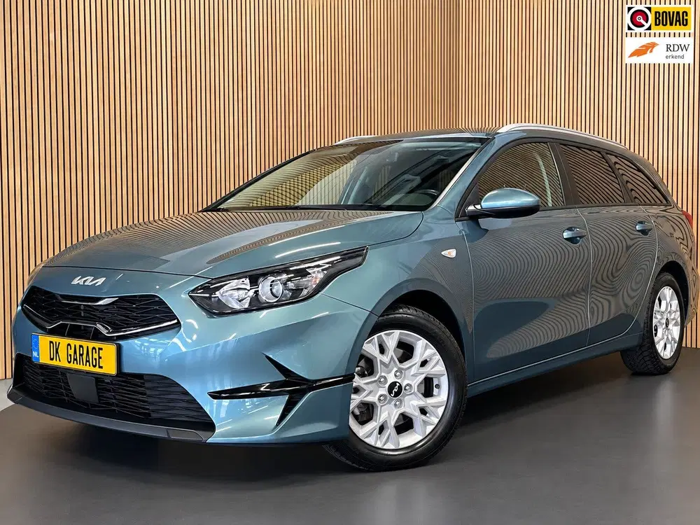 Kia Ceed 1.0 T-GDi DynamicLine uit 2023