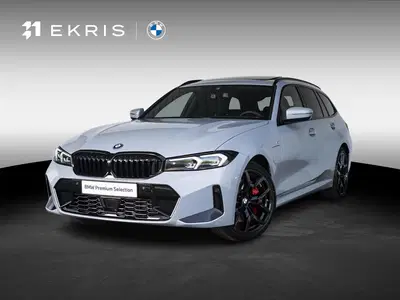 BMW 3-serie Touring 330e uit 2026