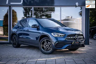 Mercedes-Benz GLA 250 e AMG Line uit 2022