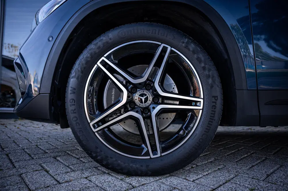 Mercedes-Benz GLA 250 e AMG Line uit 2022, foto 8