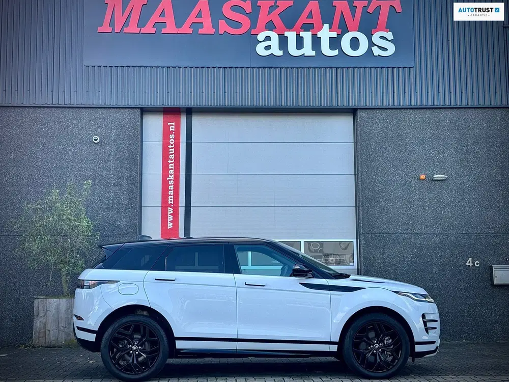 Land Rover Range Rover Evoque 1.5 P300e PHEV AWD R-Dynamic S uit 2024