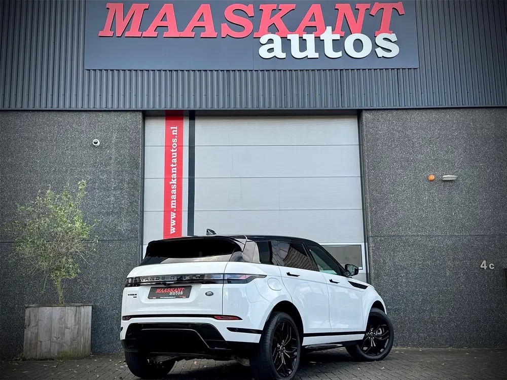 Land Rover Range Rover Evoque 1.5 P300e PHEV AWD R-Dynamic S uit 2024, foto 11