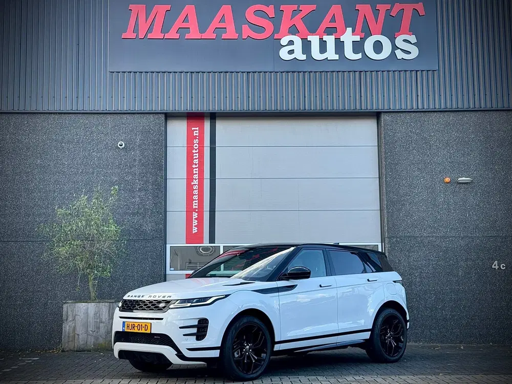 Land Rover Range Rover Evoque 1.5 P300e PHEV AWD R-Dynamic S uit 2024, foto 2