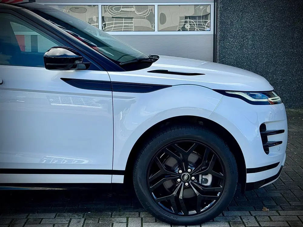 Land Rover Range Rover Evoque 1.5 P300e PHEV AWD R-Dynamic S uit 2024, foto 4