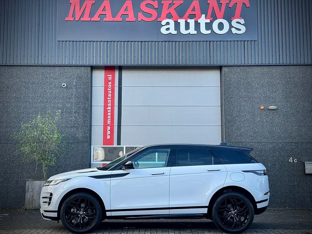 Land Rover Range Rover Evoque 1.5 P300e PHEV AWD R-Dynamic S uit 2024, foto 5