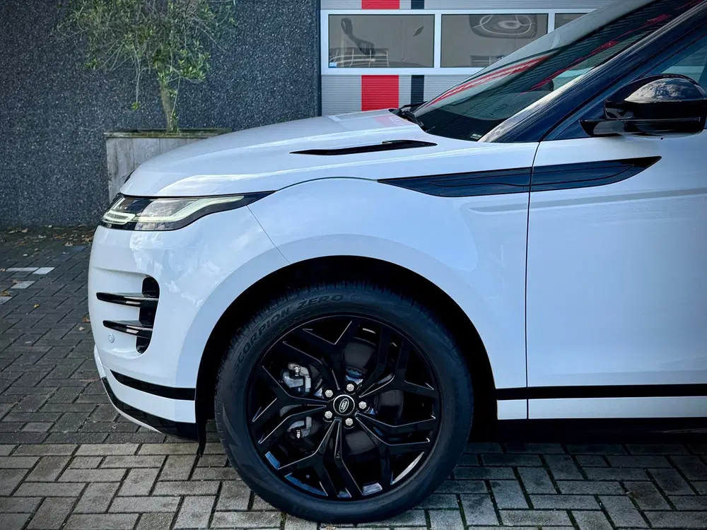 Land Rover Range Rover Evoque 1.5 P300e PHEV AWD R-Dynamic S uit 2024, foto 6