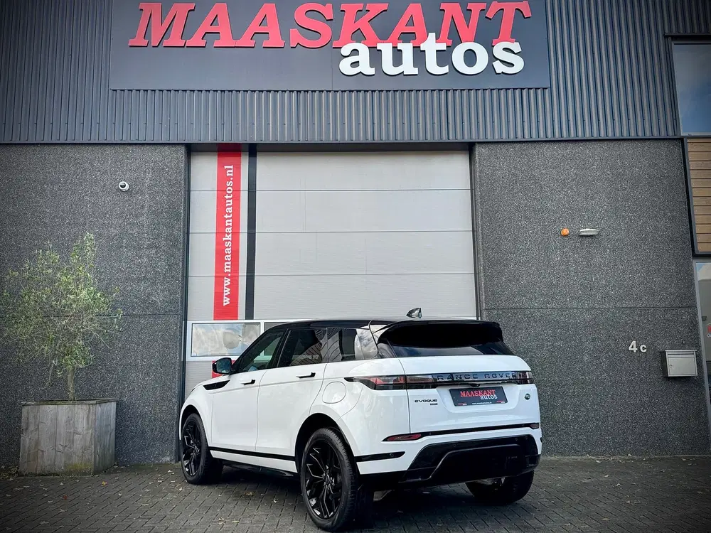 Land Rover Range Rover Evoque 1.5 P300e PHEV AWD R-Dynamic S uit 2024, foto 9
