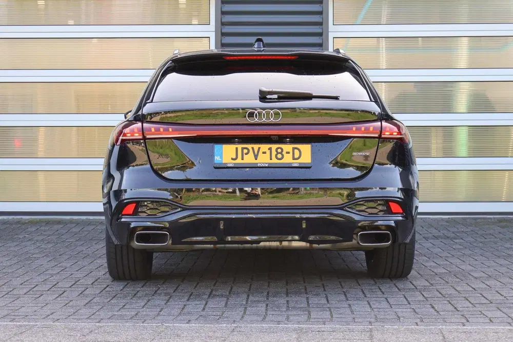 Audi A5 40 TFSI 204pk quattro Advanced Edition uit 2025, foto 11