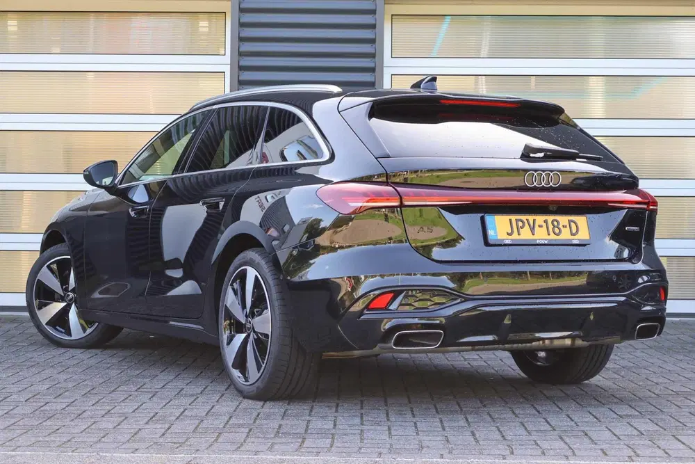 Audi A5 40 TFSI 204pk quattro Advanced Edition uit 2025, foto 14