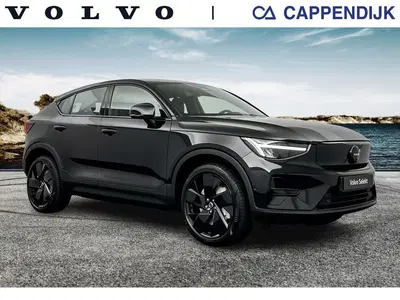 Volvo EC40 Extended Range Plus Black Edition uit 2026