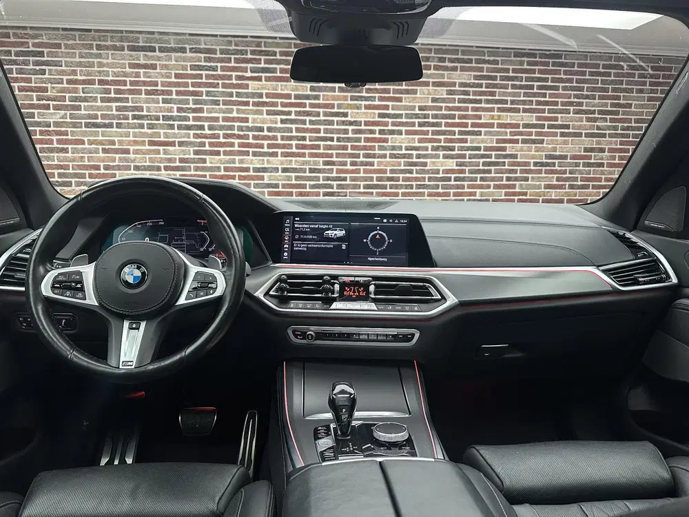 BMW X5 xDrive40i High Executive Pano uit 2019, foto 11