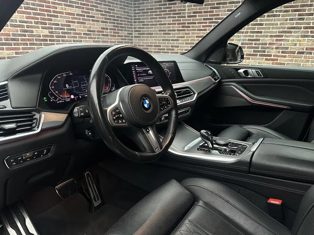 BMW X5 xDrive40i High Executive Pano uit 2019, foto 3