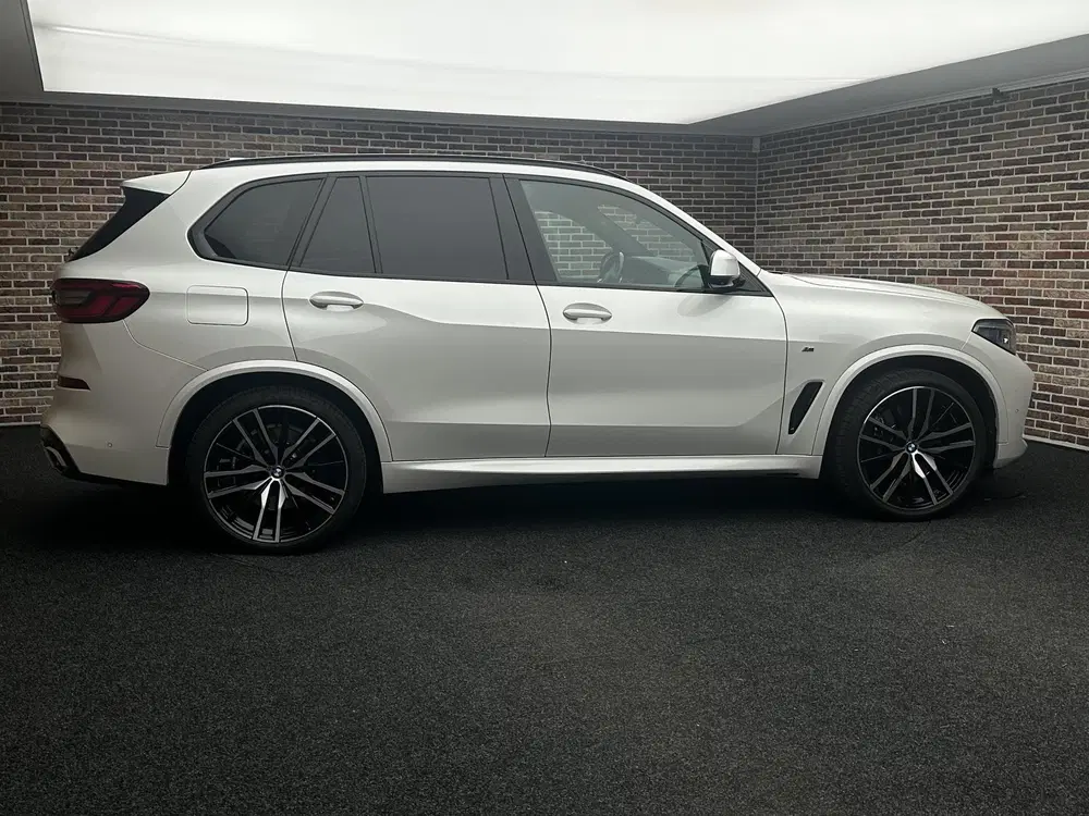 BMW X5 xDrive40i High Executive Pano uit 2019, foto 4