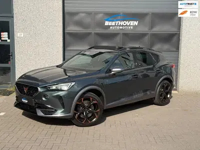 Cupra Formentor 1.4 e-Hybrid VZ Copper Edition Pano Keyles uit 2022