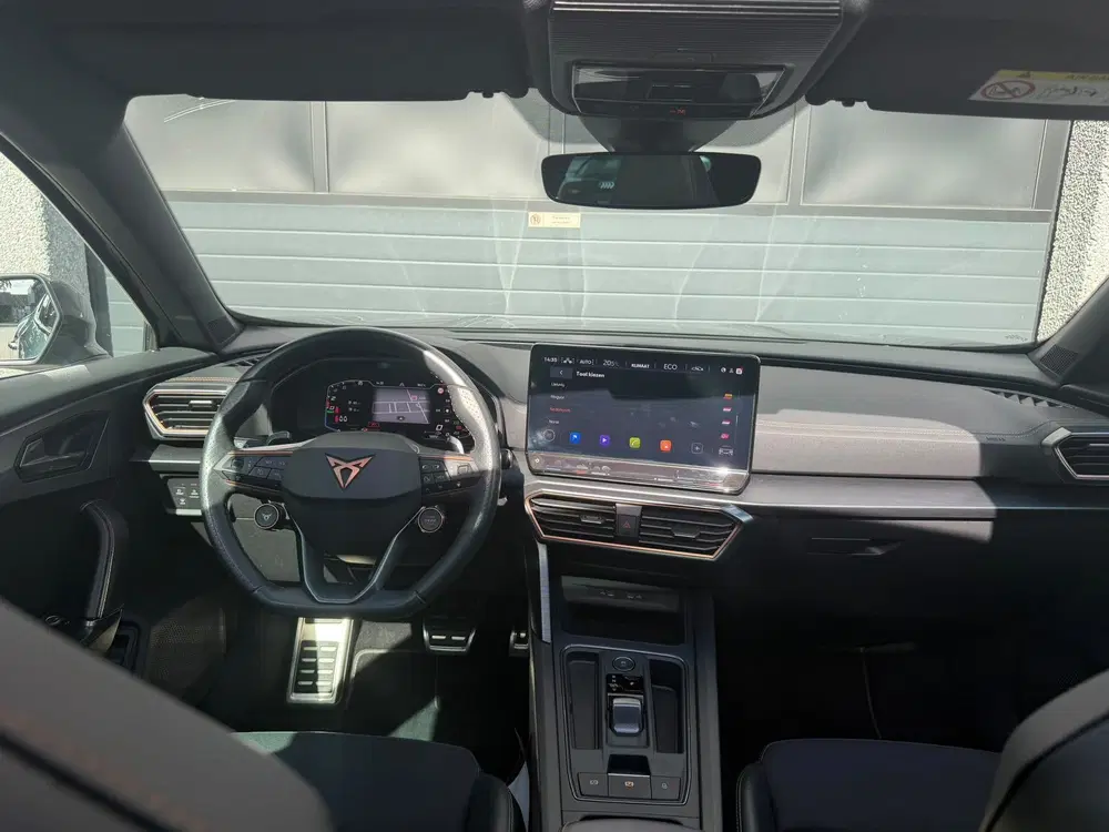 Cupra Formentor 1.4 e-Hybrid VZ Copper Edition Pano Keyles uit 2022, foto 10