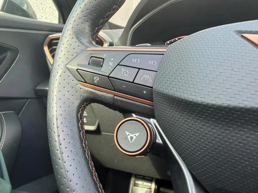 Cupra Formentor 1.4 e-Hybrid VZ Copper Edition Pano Keyles uit 2022, foto 12
