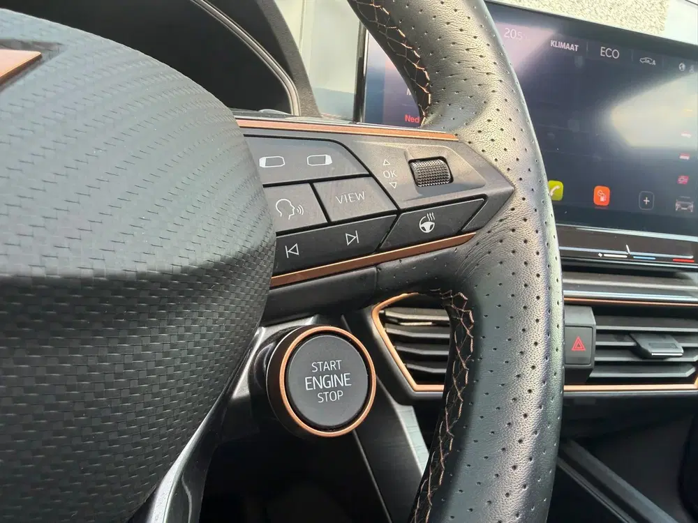 Cupra Formentor 1.4 e-Hybrid VZ Copper Edition Pano Keyles uit 2022, foto 13