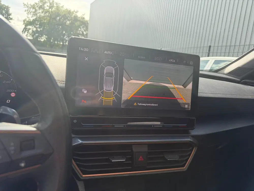 Cupra Formentor 1.4 e-Hybrid VZ Copper Edition Pano Keyles uit 2022, foto 14
