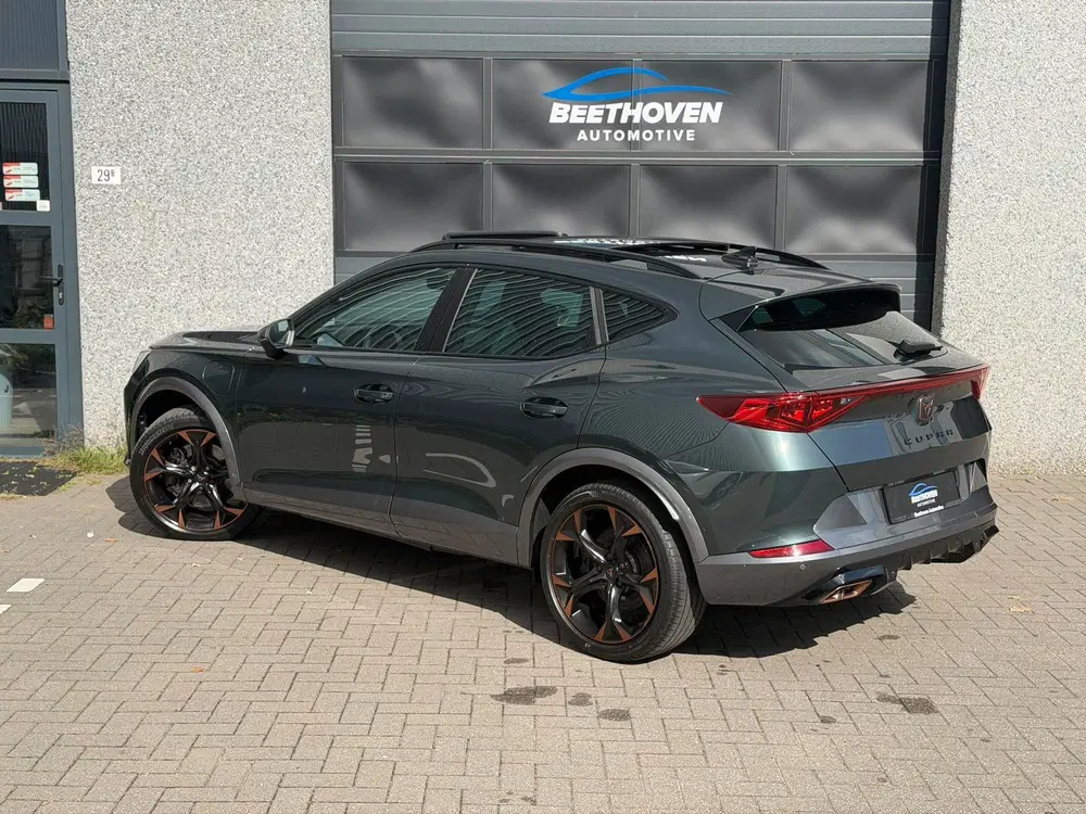 Cupra Formentor 1.4 e-Hybrid VZ Copper Edition Pano Keyles uit 2022, foto 3