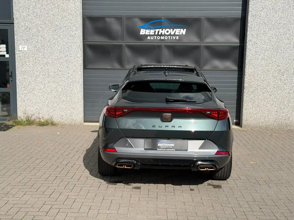 Cupra Formentor 1.4 e-Hybrid VZ Copper Edition Pano Keyles uit 2022, foto 4