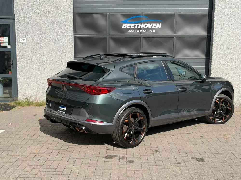 Cupra Formentor 1.4 e-Hybrid VZ Copper Edition Pano Keyles uit 2022, foto 5