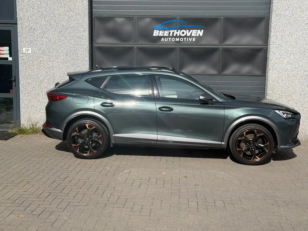 Cupra Formentor 1.4 e-Hybrid VZ Copper Edition Pano Keyles uit 2022, foto 6