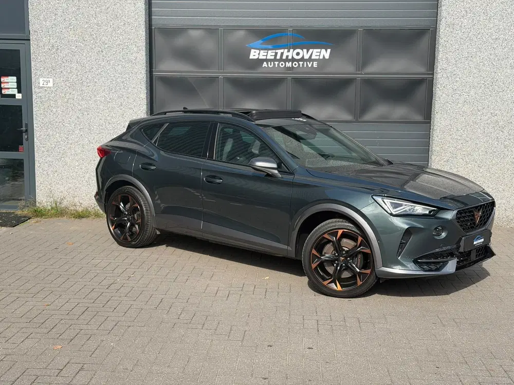Cupra Formentor 1.4 e-Hybrid VZ Copper Edition Pano Keyles uit 2022, foto 7