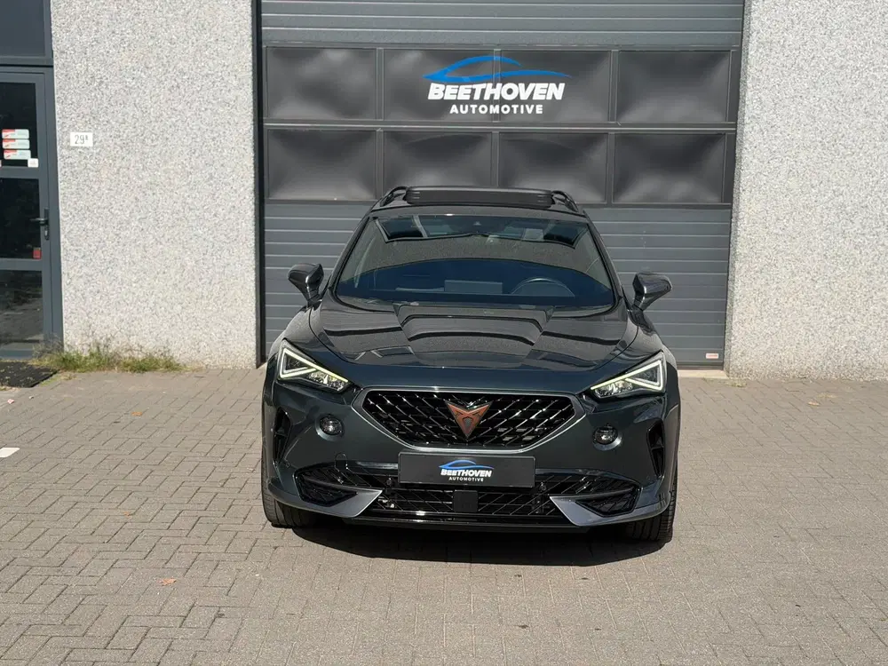 Cupra Formentor 1.4 e-Hybrid VZ Copper Edition Pano Keyles uit 2022, foto 8