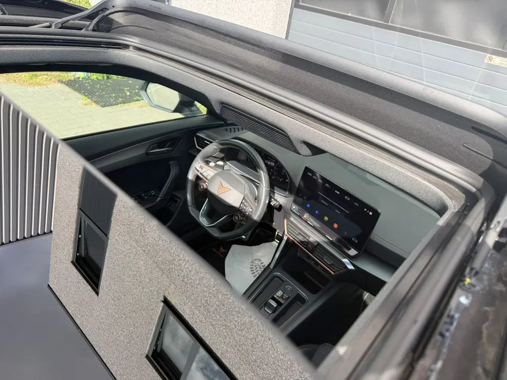Cupra Formentor 1.4 e-Hybrid VZ Copper Edition Pano Keyles uit 2022, foto 9