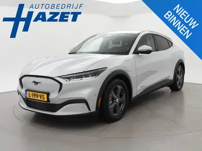 Ford Mustang Mach-E RWD 75 kWh *52.972 KM* + B&O uit 2021