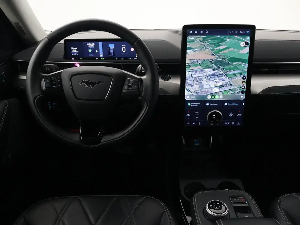 Ford Mustang Mach-E RWD 75 kWh *52.972 KM* + B&O uit 2021, foto 3