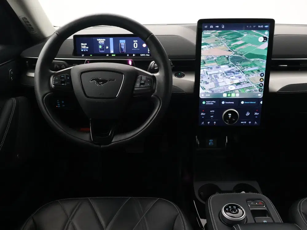 Ford Mustang Mach-E RWD 75 kWh *52.972 KM* + B&O uit 2021, foto 4