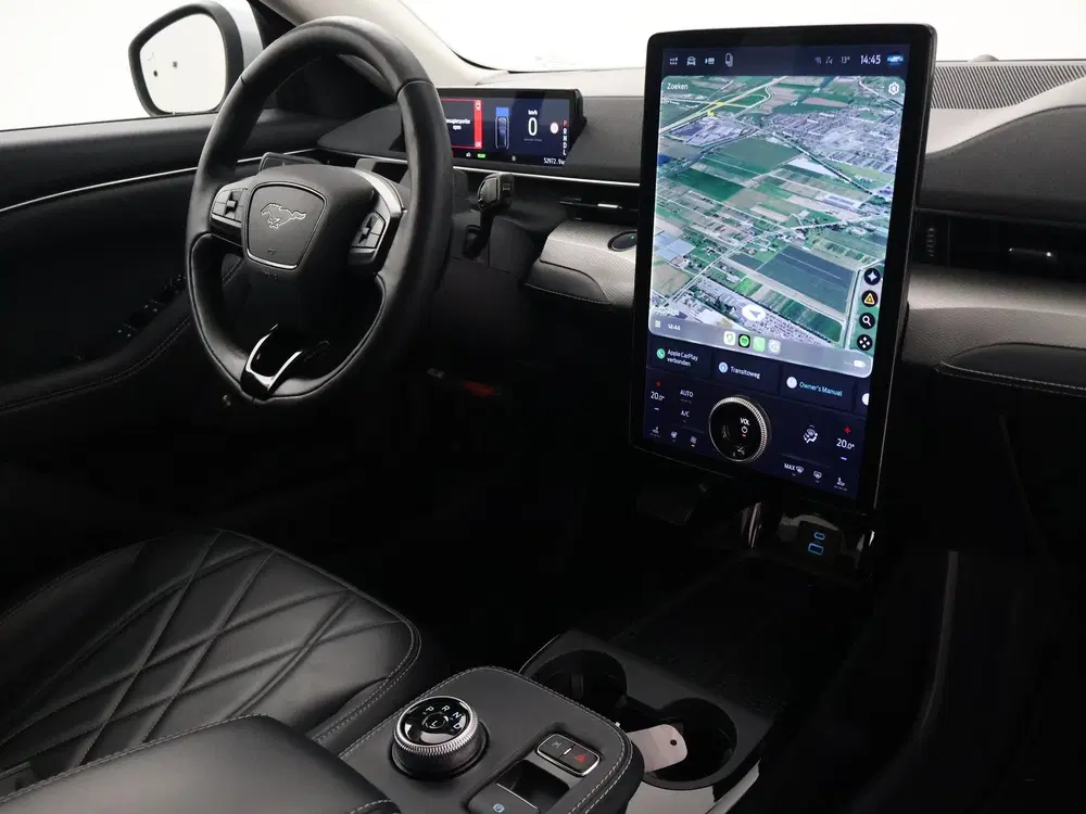 Ford Mustang Mach-E RWD 75 kWh *52.972 KM* + B&O uit 2021, foto 8