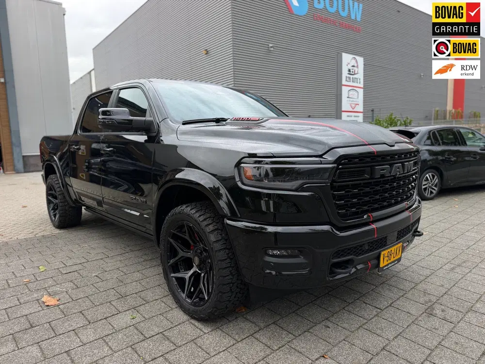 Ram 1500 RAM 1500 uit 2024