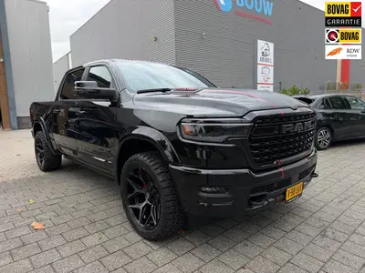 Ram 1500 RAM 1500 uit 2024