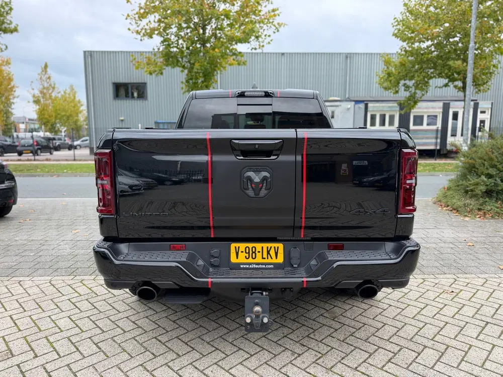 Ram 1500 RAM 1500 uit 2024, foto 3