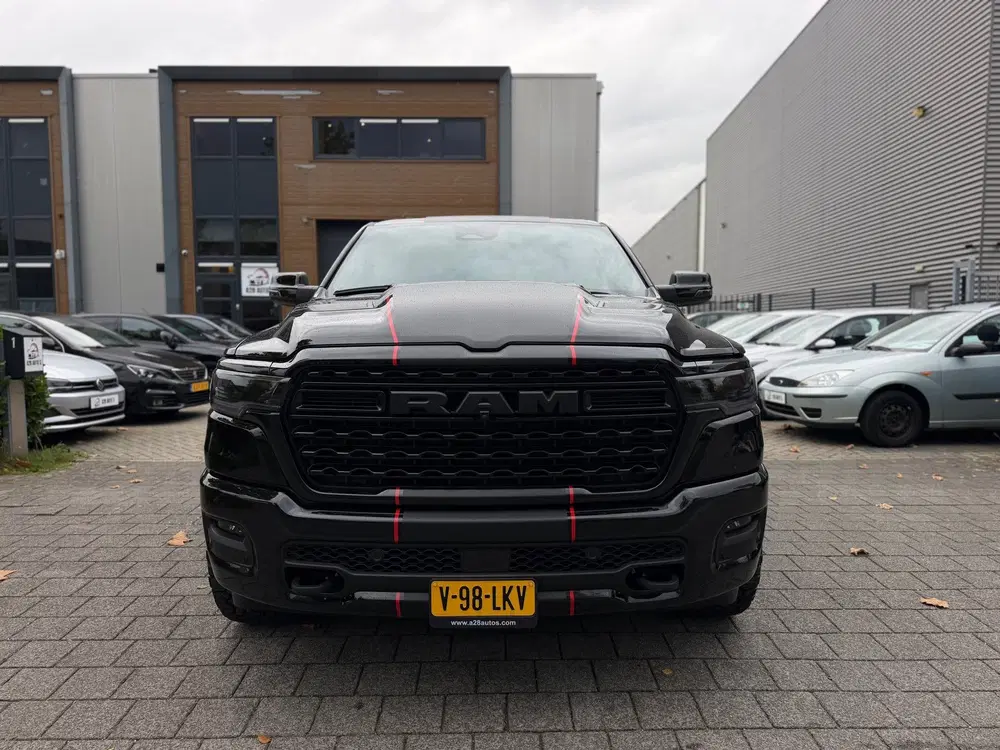 Ram 1500 RAM 1500 uit 2024, foto 5