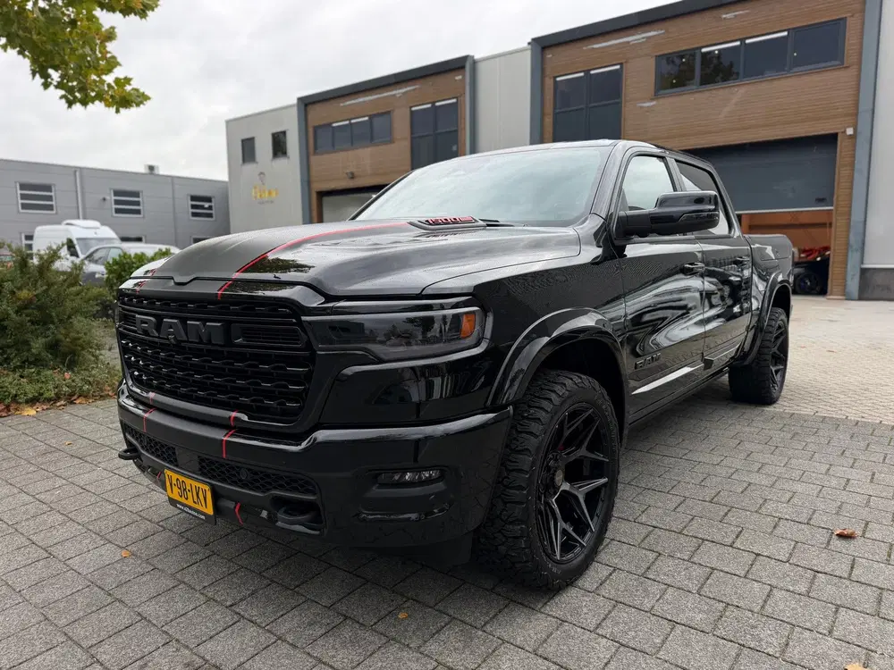 Ram 1500 RAM 1500 uit 2024, foto 6