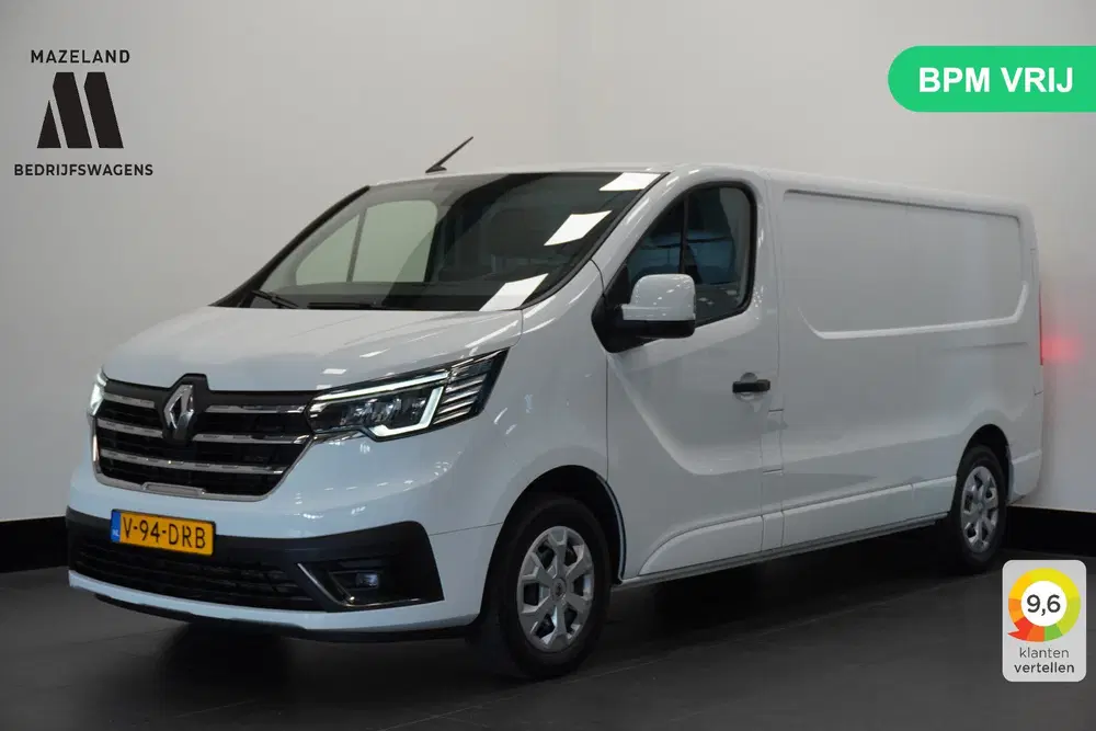 Renault Trafic 2.0 dCi 130PK L2 EURO 6 uit 2024
