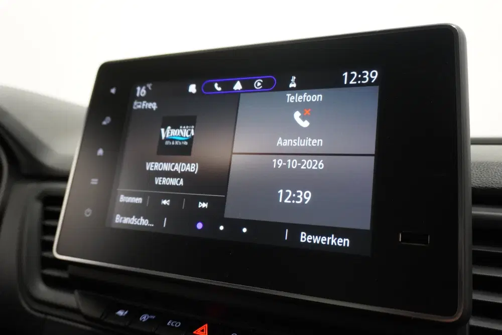Renault Trafic 2.0 dCi 130PK L2 EURO 6 uit 2024, foto 14