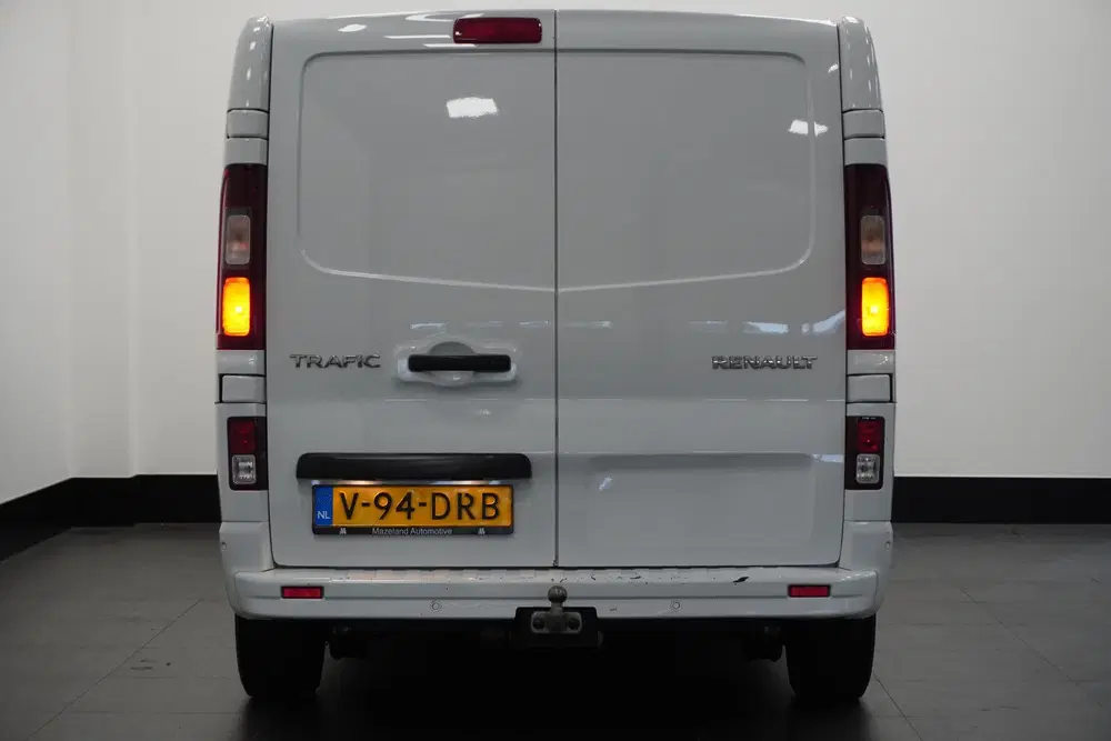 Renault Trafic 2.0 dCi 130PK L2 EURO 6 uit 2024, foto 9