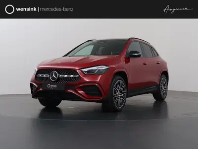 Mercedes-Benz GLA 250 e 140 Years Edition uit 2026