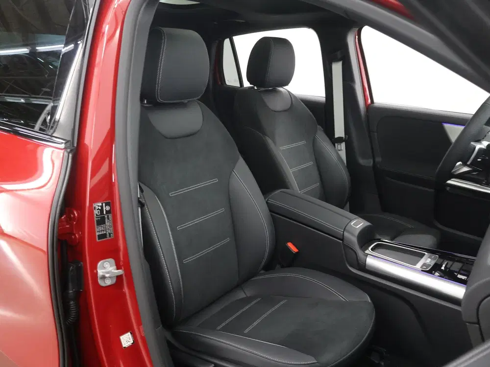 Mercedes-Benz GLA 250 e 140 Years Edition uit 2026, foto 10