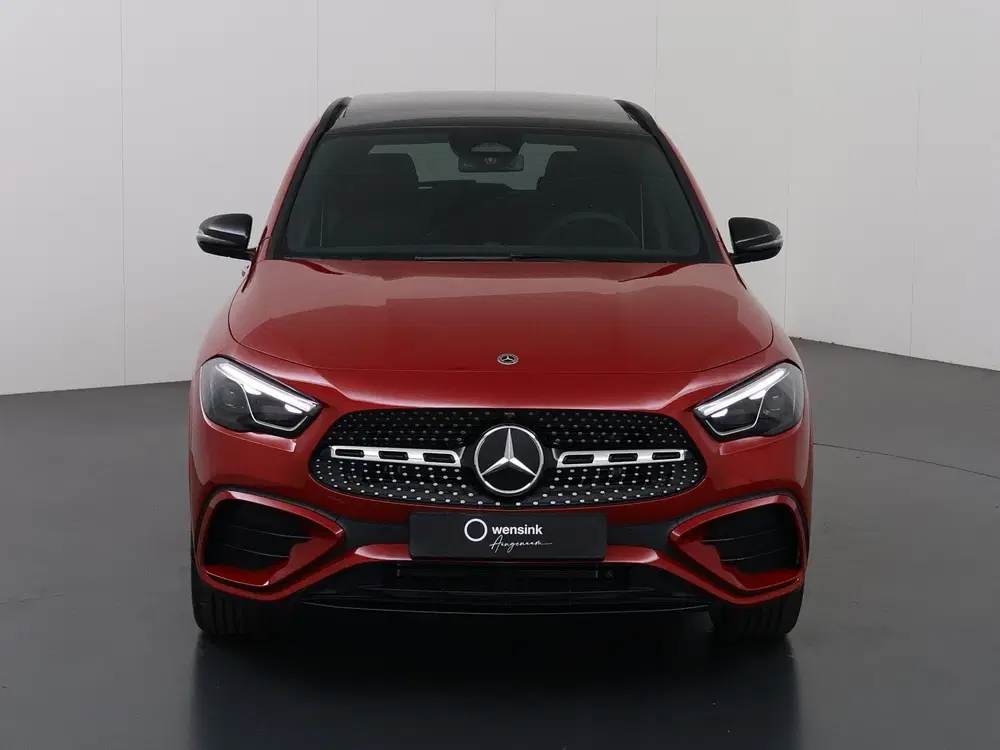Mercedes-Benz GLA 250 e 140 Years Edition uit 2026, foto 3