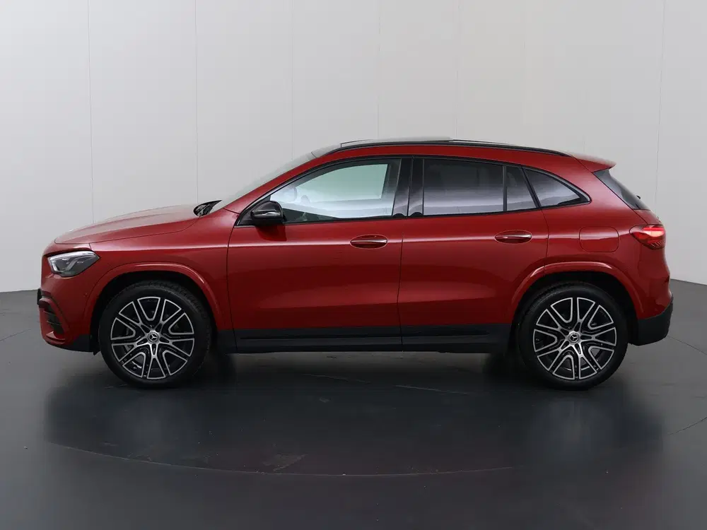 Mercedes-Benz GLA 250 e 140 Years Edition uit 2026, foto 5