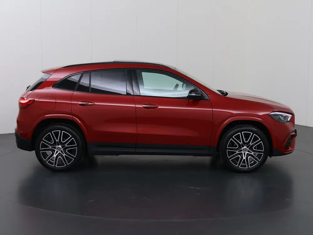 Mercedes-Benz GLA 250 e 140 Years Edition uit 2026, foto 6