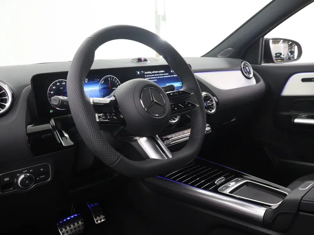 Mercedes-Benz GLA 250 e 140 Years Edition uit 2026, foto 7