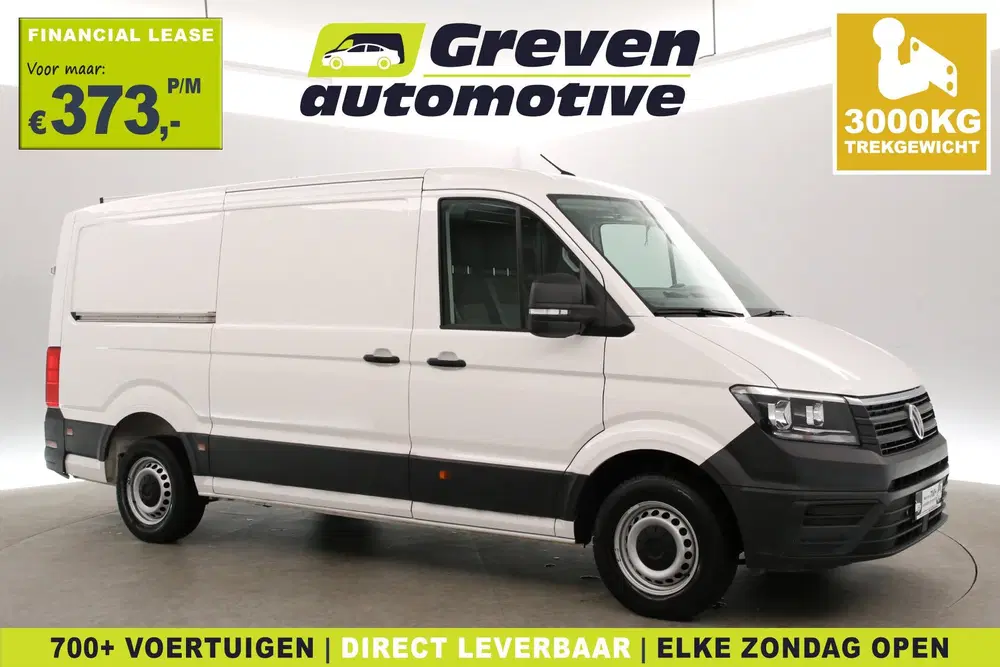 Volkswagen Crafter 2.0 TDI L3H2 140PK uit 2020