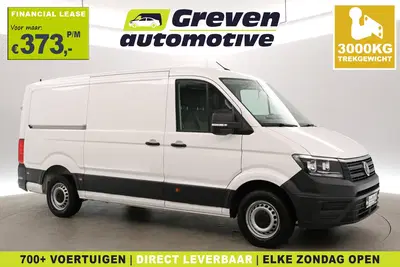 Volkswagen Crafter 2.0 TDI L3H2 140PK uit 2020