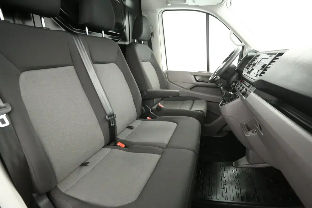 Volkswagen Crafter 2.0 TDI L3H2 140PK uit 2020, foto 10